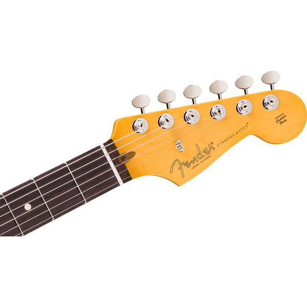 Fender LTD Pro Clsc Silent Strat 3CSB