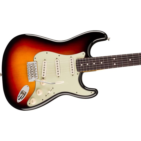 Fender LTD Pro Clsc Silent Strat 3CSB