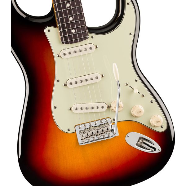 Fender LTD Pro Clsc Silent Strat 3CSB