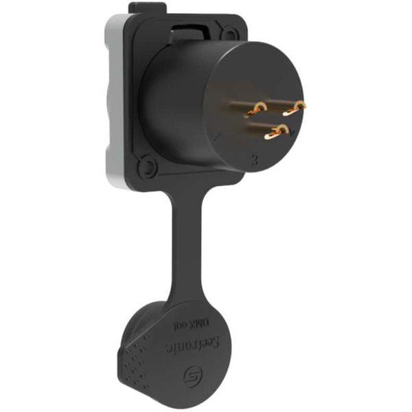 Seetronic K3F2C-W 3pin XLR IP65