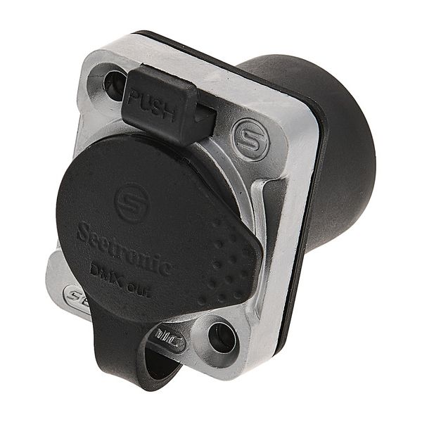 Seetronic K3F2C-W 3pin XLR IP65