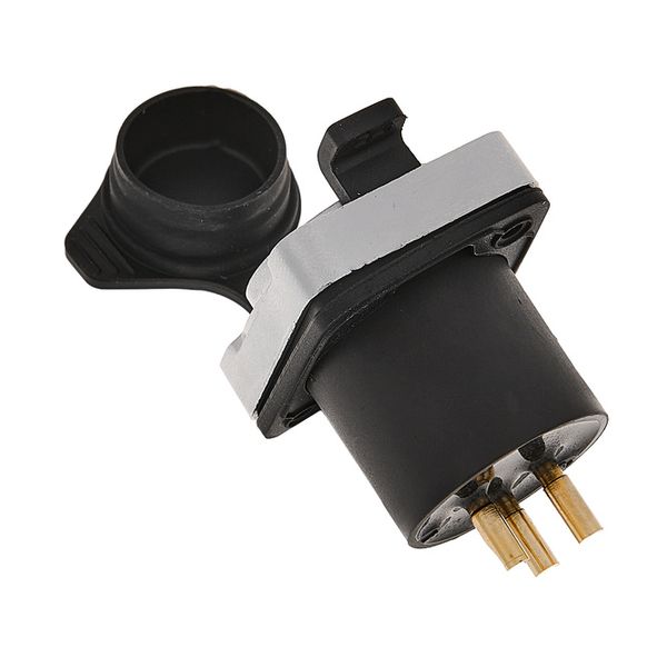 Seetronic K3F2C-W 3pin XLR IP65