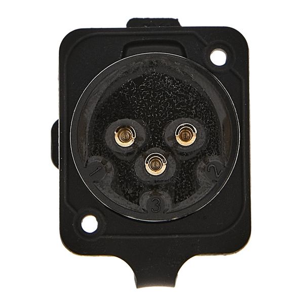Seetronic K3F2C-W 3pin XLR IP65