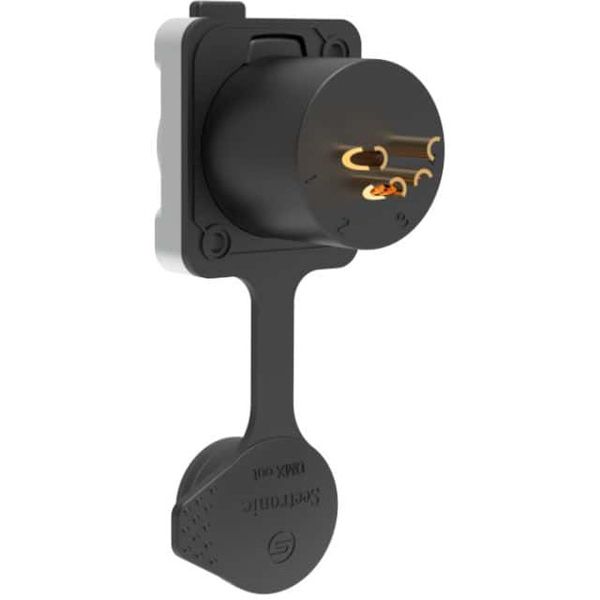 Seetronic K4F2C-W 4pin XLR IP65