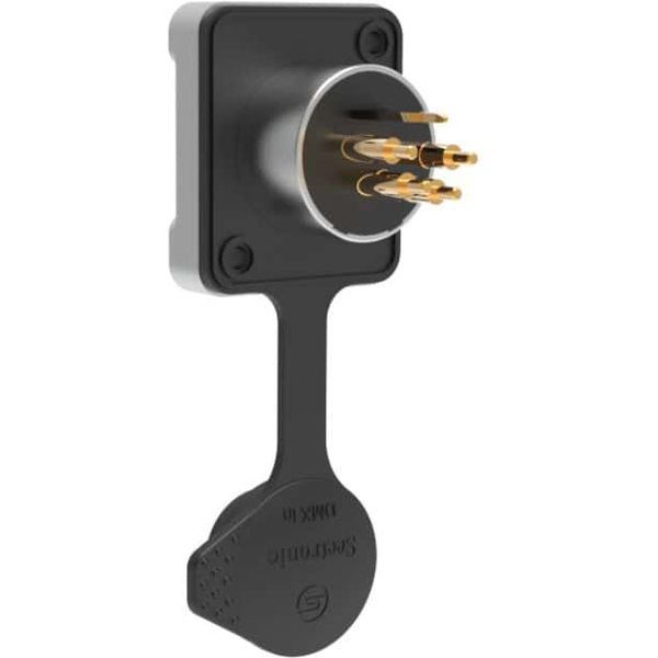 Seetronic J4F2C-W 4pin XLR IP65