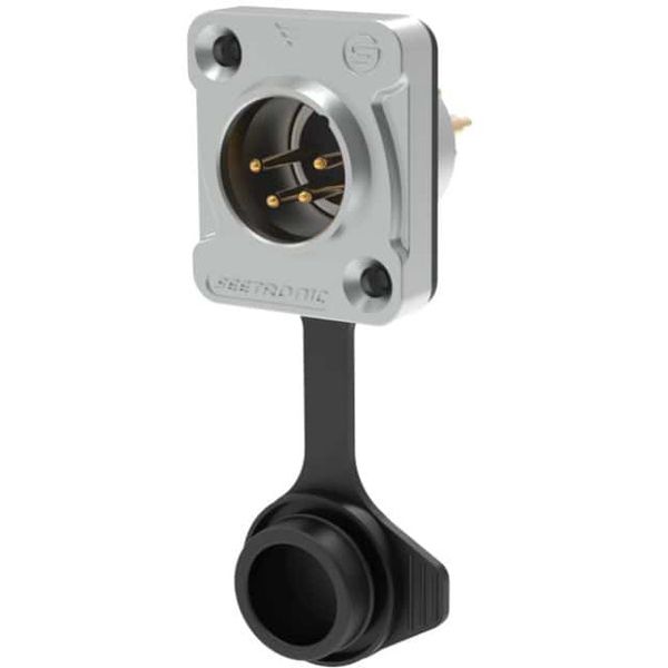 Seetronic J4F2C-W 4pin XLR IP65