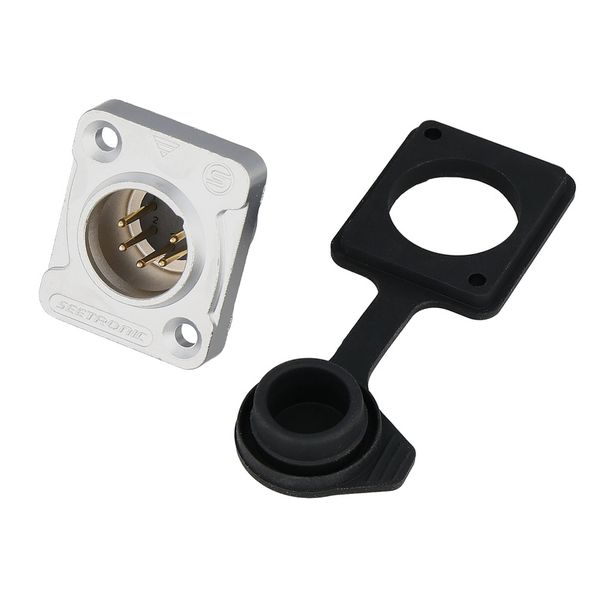 Seetronic J5F2C-W 5pin XLR IP65