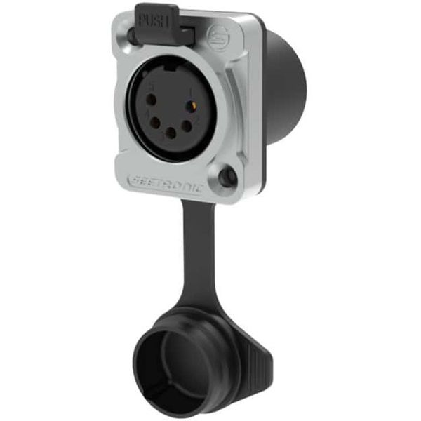 Seetronic K5F2C-W 5pin XLR IP65