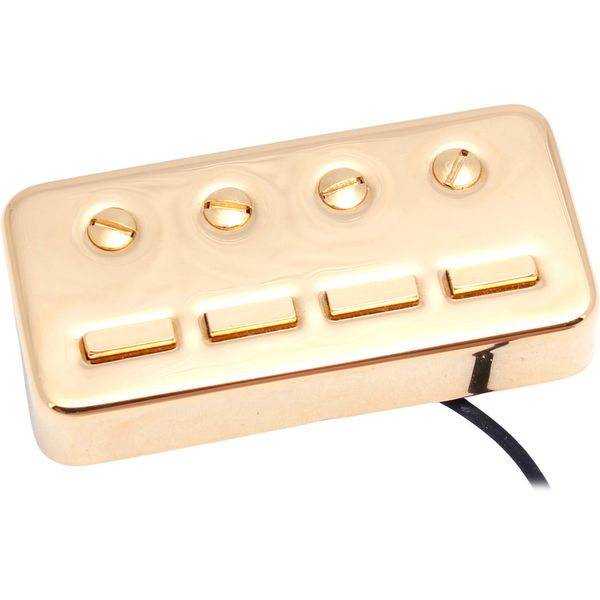 Höfner H511B-G Stable Gold Bass PU