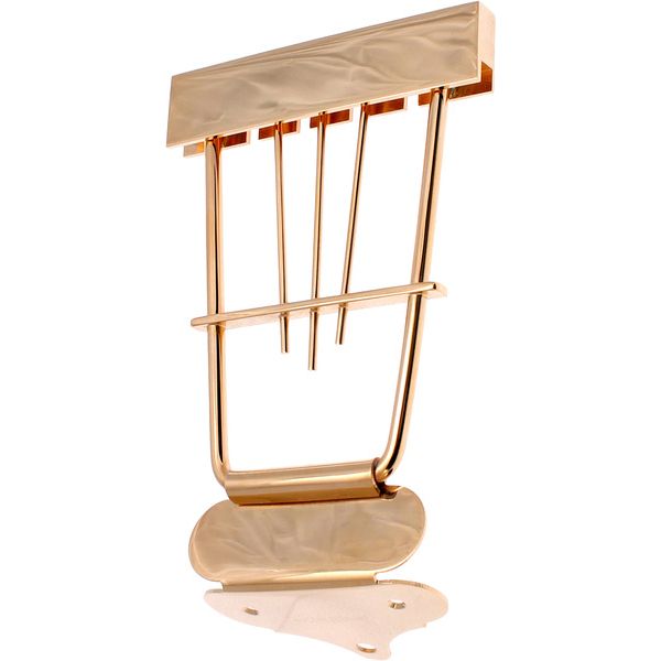 Höfner H62/30-G Bass Tailpiece Gold