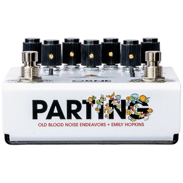 Old Blood Noise Endeavors Parting Basic White