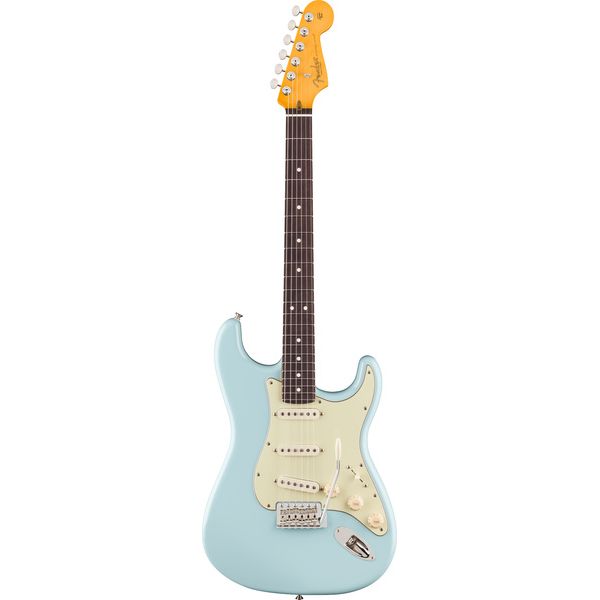 Fender LTD Pro Clsc Silent Strat DNB