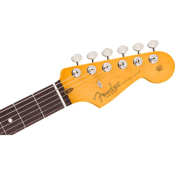 Fender LTD Pro Clsc Silent Strat DNB