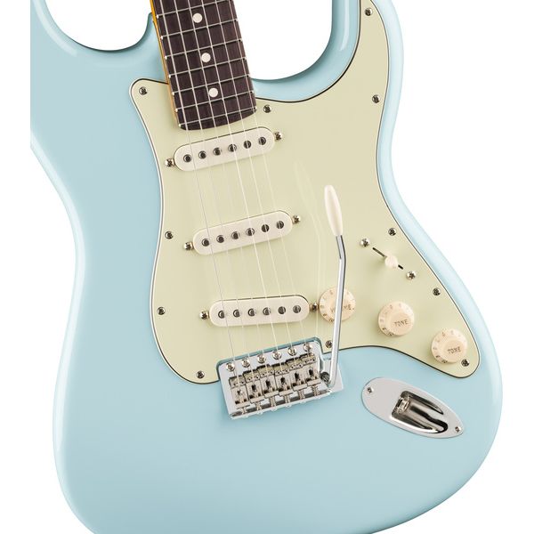 Fender LTD Pro Clsc Silent Strat DNB