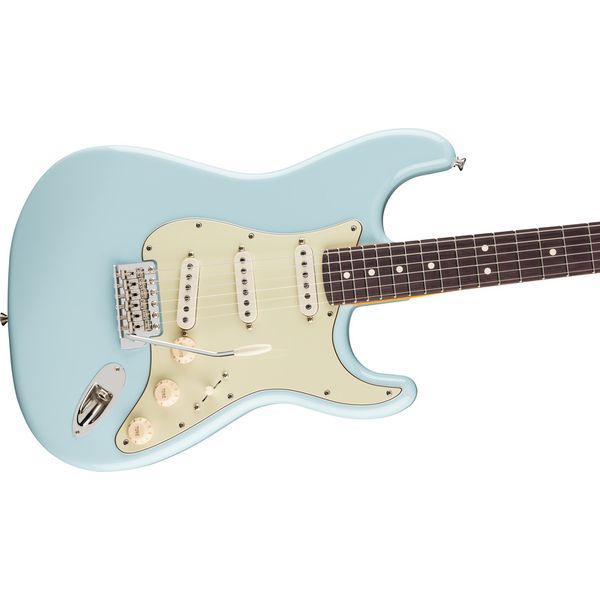 Fender LTD Pro Clsc Silent Strat DNB
