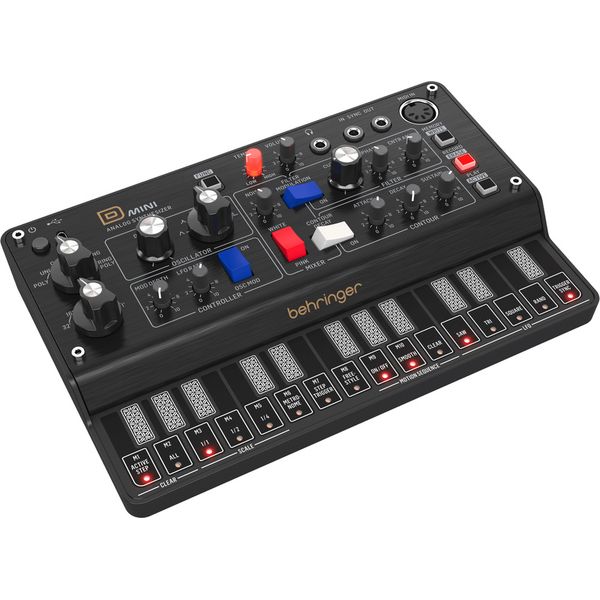 Behringer D Mini