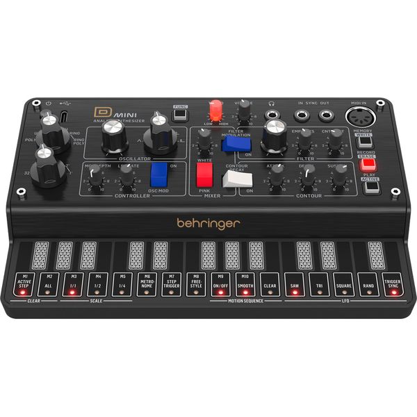 Behringer D Mini