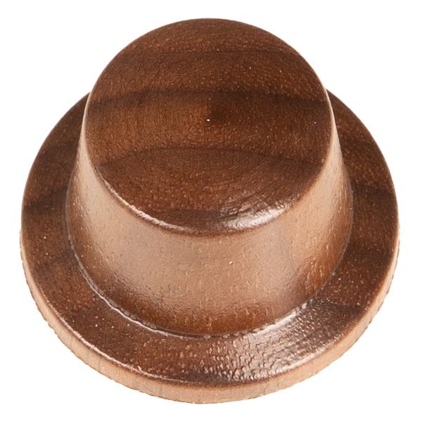 Höfner H909/18 Walnut Knop