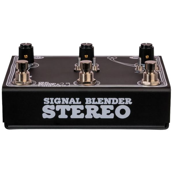 Old Blood Noise Endeavors Signal Blender Stereo Basic