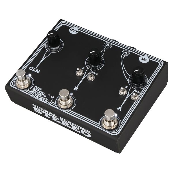 Old Blood Noise Endeavors Signal Blender Stereo Basic