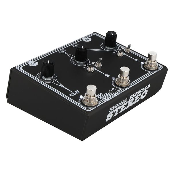 Old Blood Noise Endeavors Signal Blender Stereo Basic