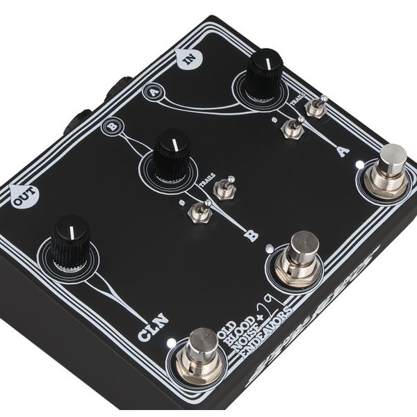 Old Blood Noise Endeavors Signal Blender Stereo Basic
