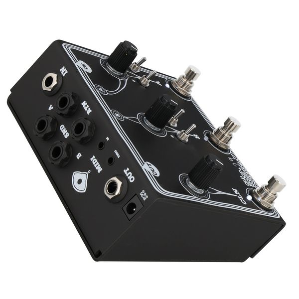 Old Blood Noise Endeavors Signal Blender Stereo Basic