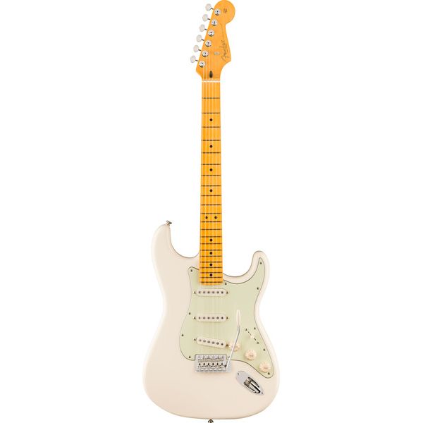 Fender LTD Pro Clsc Silent Strat OWT