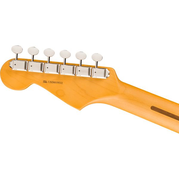 Fender LTD Pro Clsc Silent Strat OWT