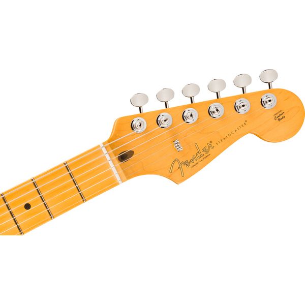 Fender LTD Pro Clsc Silent Strat OWT