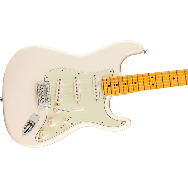 Fender LTD Pro Clsc Silent Strat OWT