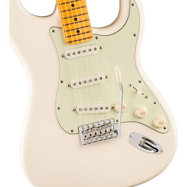 Fender LTD Pro Clsc Silent Strat OWT