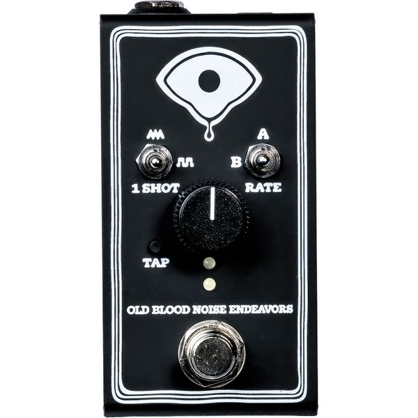 Old Blood Noise Endeavors Expression Ramper Folded Black