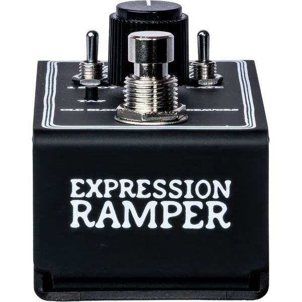 Old Blood Noise Endeavors Expression Ramper Folded Black