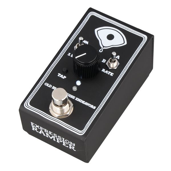Old Blood Noise Endeavors Expression Ramper Folded Black