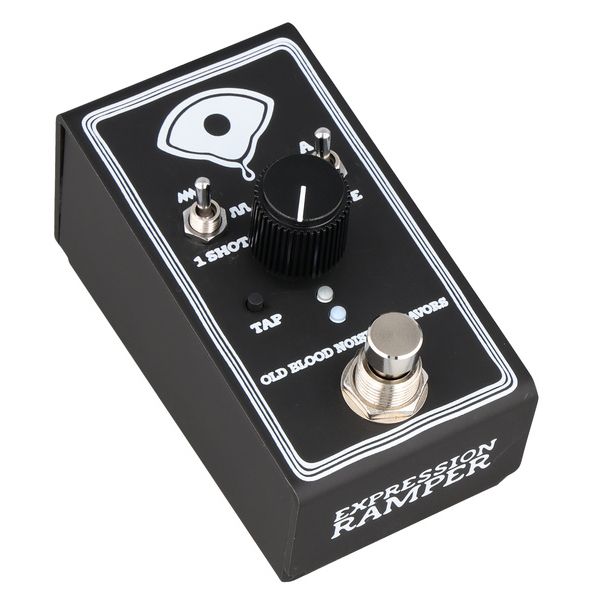 Old Blood Noise Endeavors Expression Ramper Folded Black