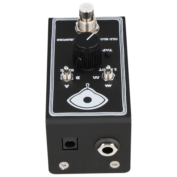 Old Blood Noise Endeavors Expression Ramper Folded Black