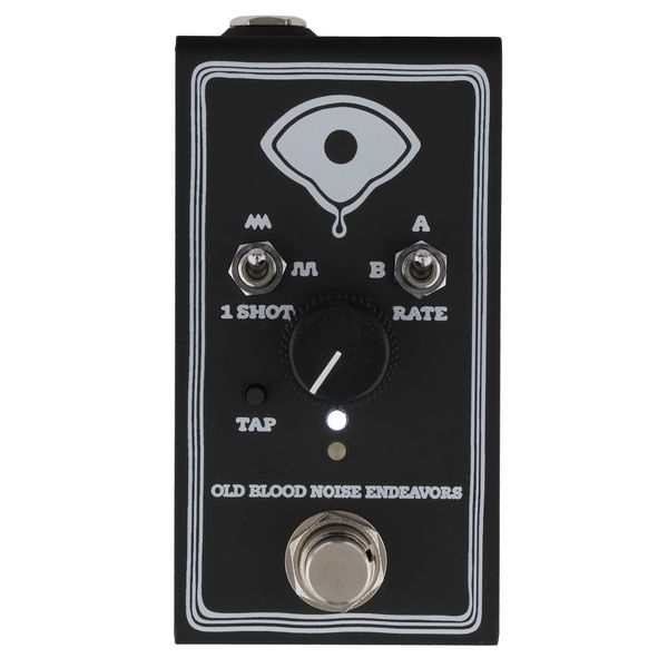 Old Blood Noise Endeavors Expression Ramper Folded Black