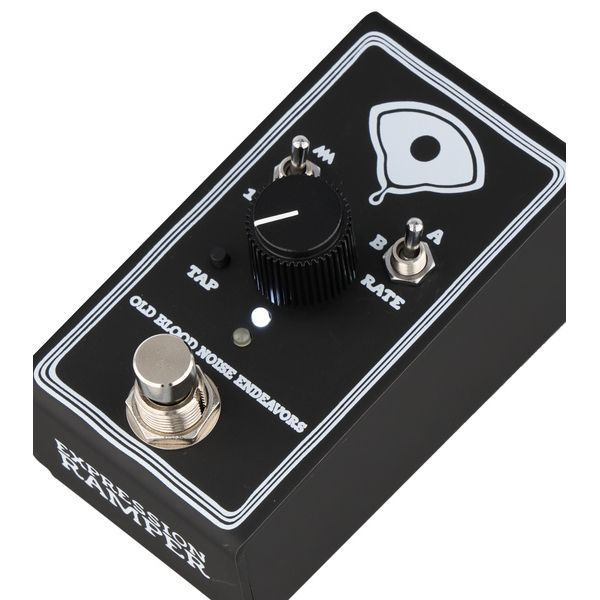 Old Blood Noise Endeavors Expression Ramper Folded Black