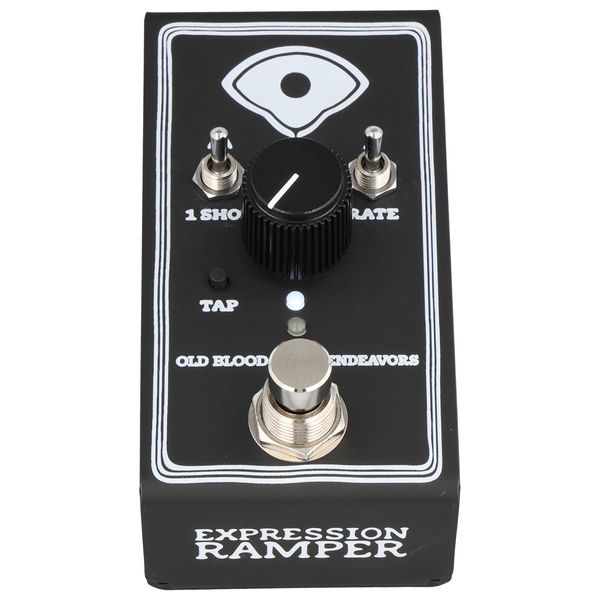 Old Blood Noise Endeavors Expression Ramper Folded Black