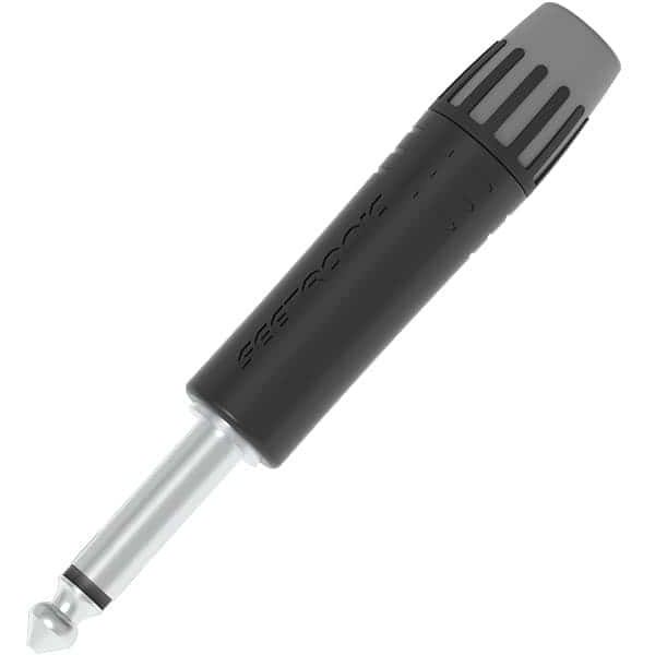 Seetronic MP2X-B 6,35mm Jack Mono
