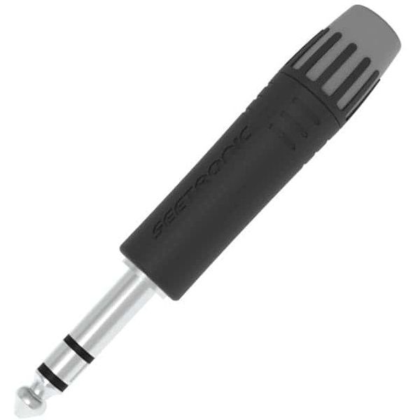 Seetronic MP3X-B 6,35mm Jack Stereo