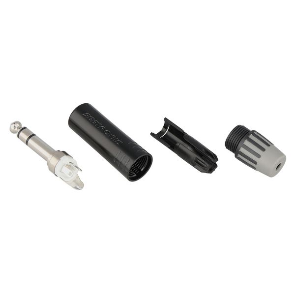 Seetronic MP3X-B 6,35mm Jack Stereo