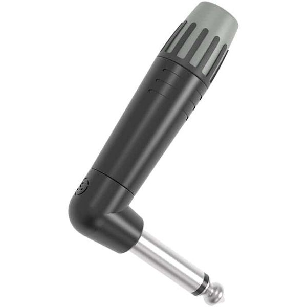 Seetronic MP2RX-B 6,35mm Jack Mono 90°
