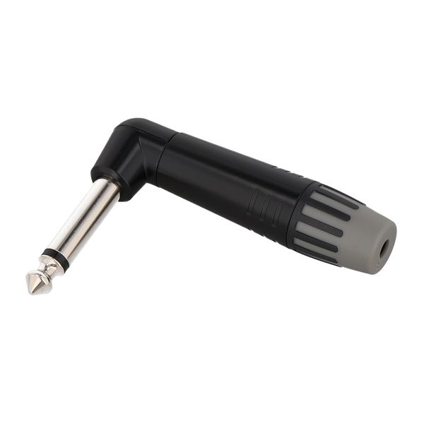 Seetronic MP2RX-B 6,35mm Jack Mono 90°