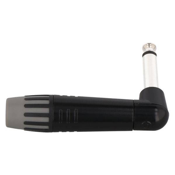Seetronic MP2RX-B 6,35mm Jack Mono 90°