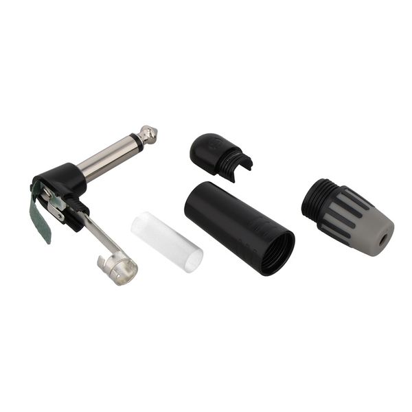 Seetronic MP2RX-B 6,35mm Jack Mono 90°