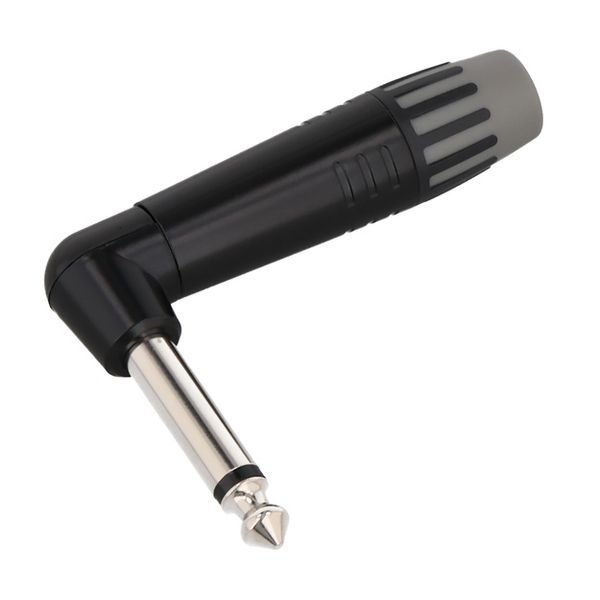 Seetronic MP2RX-B 6,35mm Jack Mono 90°