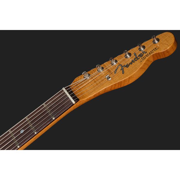 Fender LTD Knotty Tele NOS Aged AN