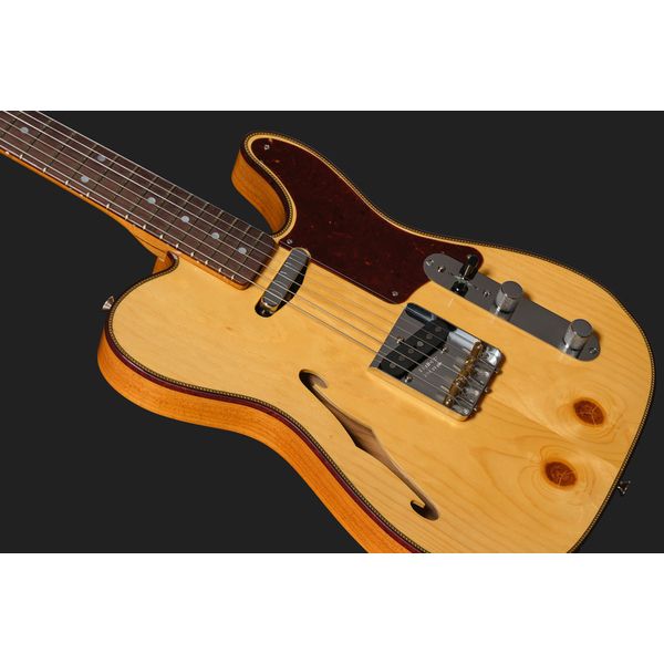 Fender LTD Knotty Tele NOS Aged AN